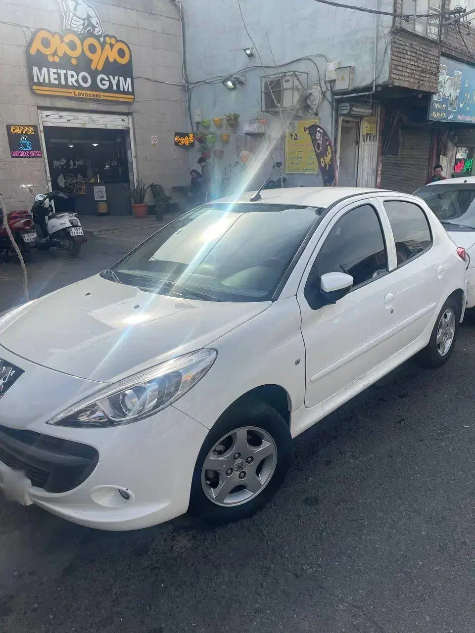 207 مدل ۱۴۰۳|خودرو سواری و وانت|تهران, خواجه نصیر طوسی|دیوار