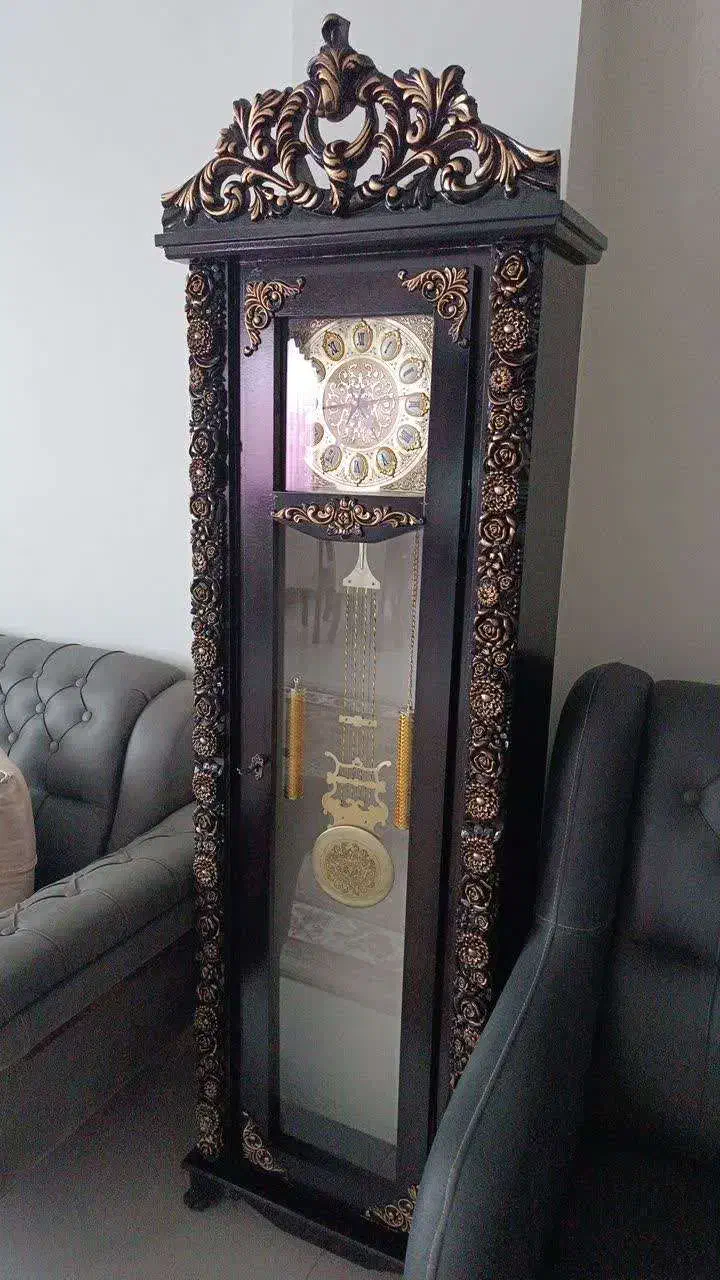 ساعت ایستاده|ساعت دیواری و تزئینی|محمدیه-قزوین, |دیوار