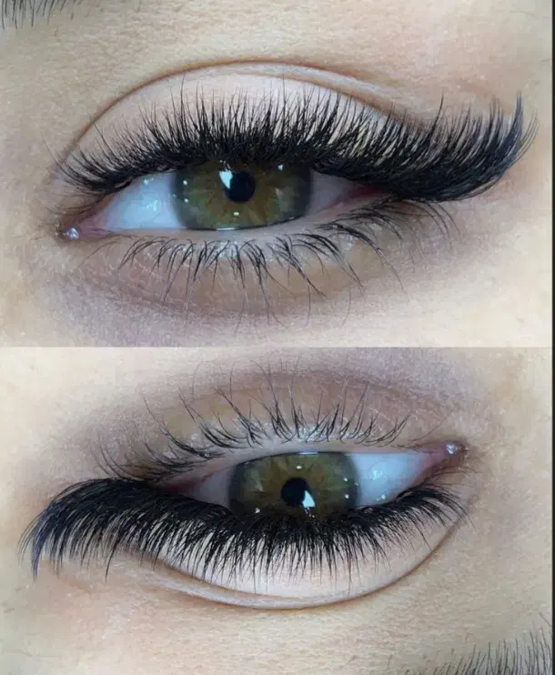 اکستنشن مژه و لیفت ابرو و مژه|خدمات آرایشگری و زیبایی|رباطکریم, رباطکریم|دیوار