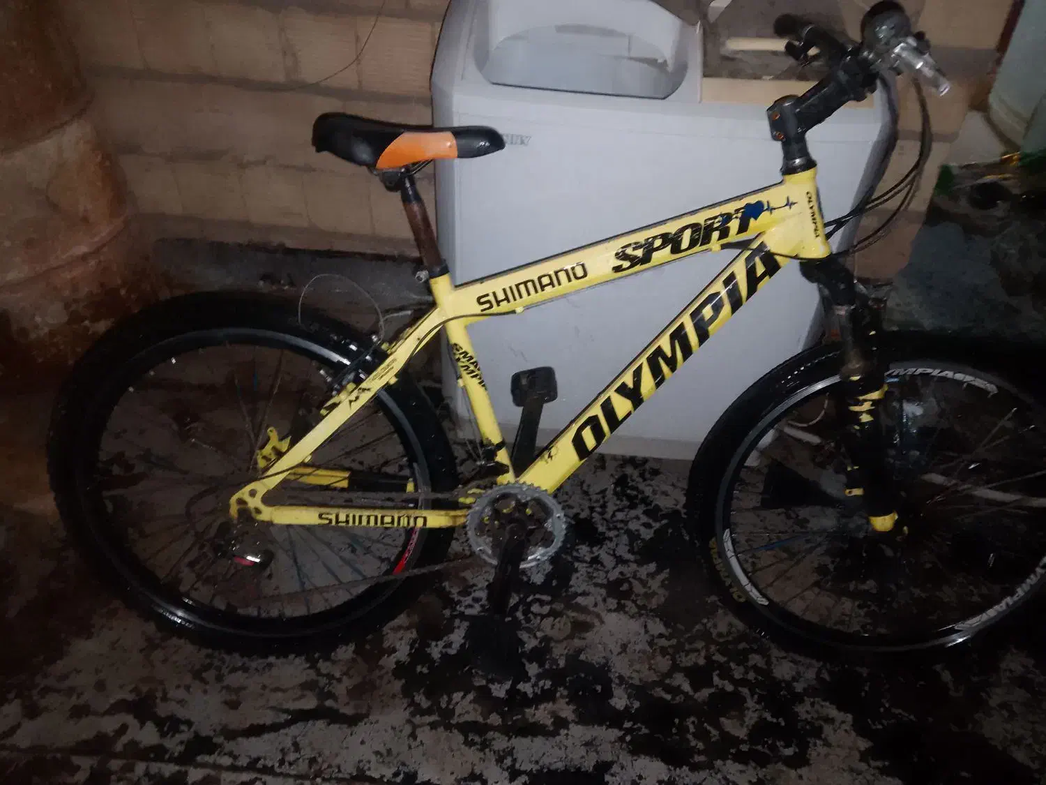 دوچرخه 26|دوچرخه، اسکیت، اسکوتر|تایباد, |دیوار