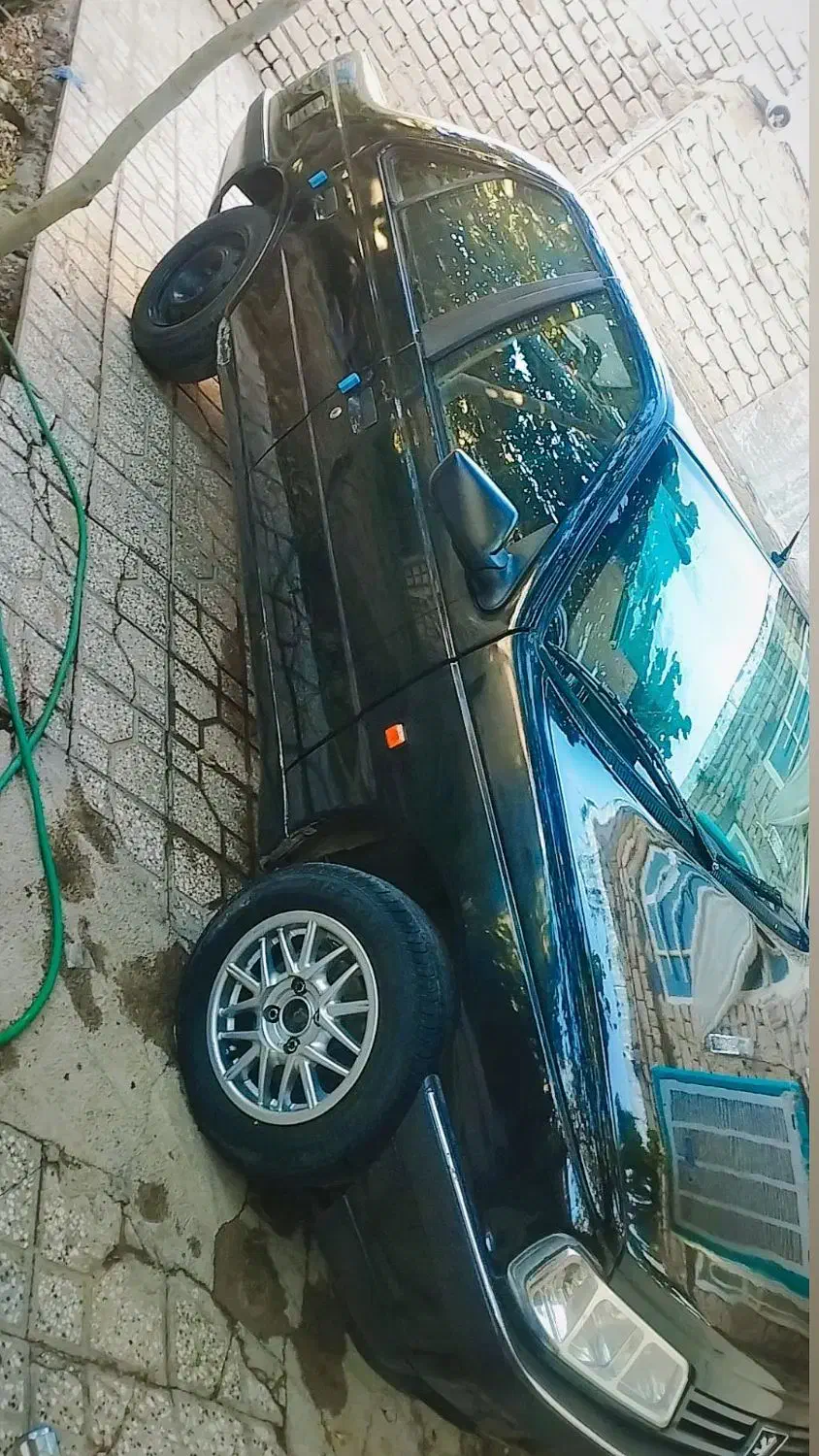 405|خودرو سواری و وانت|تربت‌حیدریه, طالقانی|دیوار