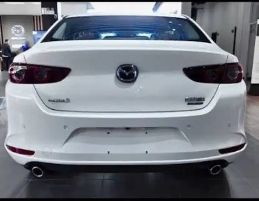 حواله مزدا ۳ سفید ۲۰۲۵ تکمیل وجه شده|خودرو سواری و وانت|کرمانشاه, |دیوار