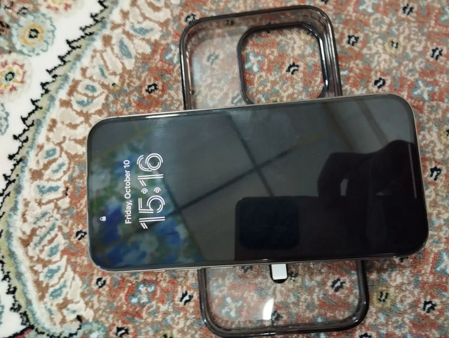 آیفون ۱۵ پرو|موبایل|پارس‌آباد, |دیوار