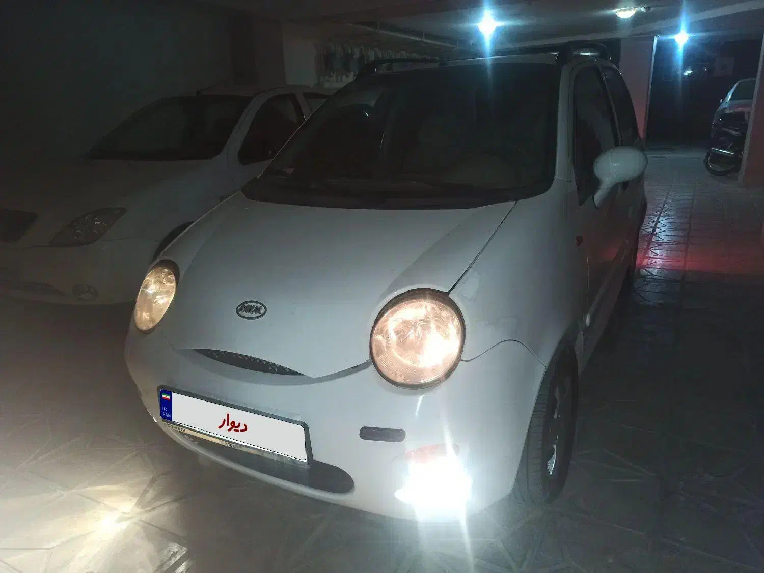 mvm110 مدل93 درحدصفر|خودرو سواری و وانت|بجنورد, |دیوار