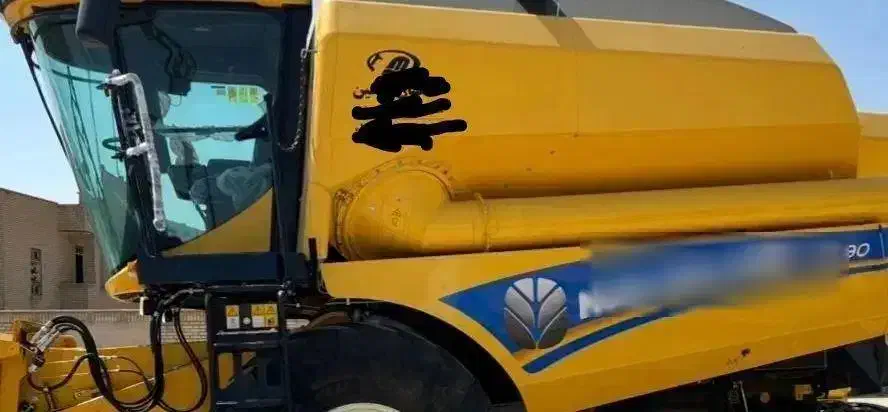 کمباین نیوهلند ۵.۹۰ صفر|خودرو سنگین|سیجوال, |دیوار