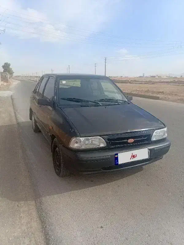 پراید۸۴|خودرو سواری و وانت|برخوار, |دیوار