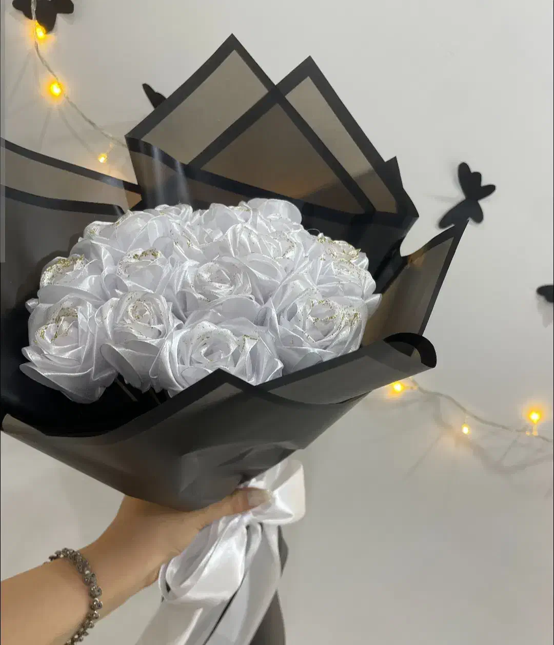 گل روبانی|گل مصنوعی|نیشابور, دارایی|دیوار