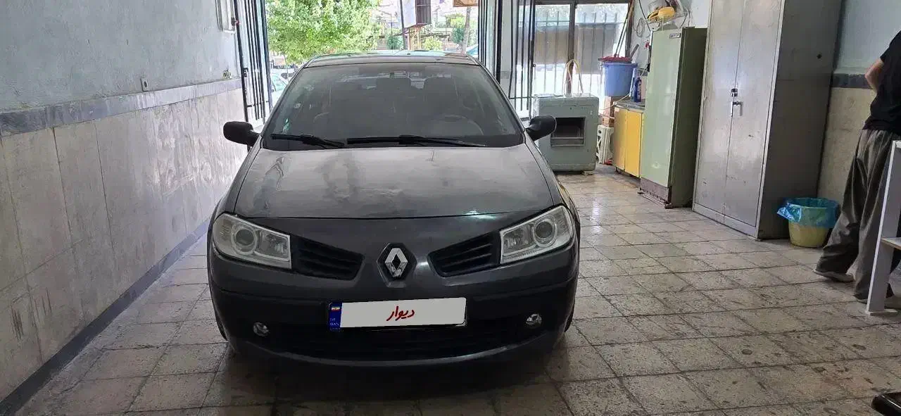 مگان مدل 2006|خودرو سواری و وانت|کرمانشاه, |دیوار