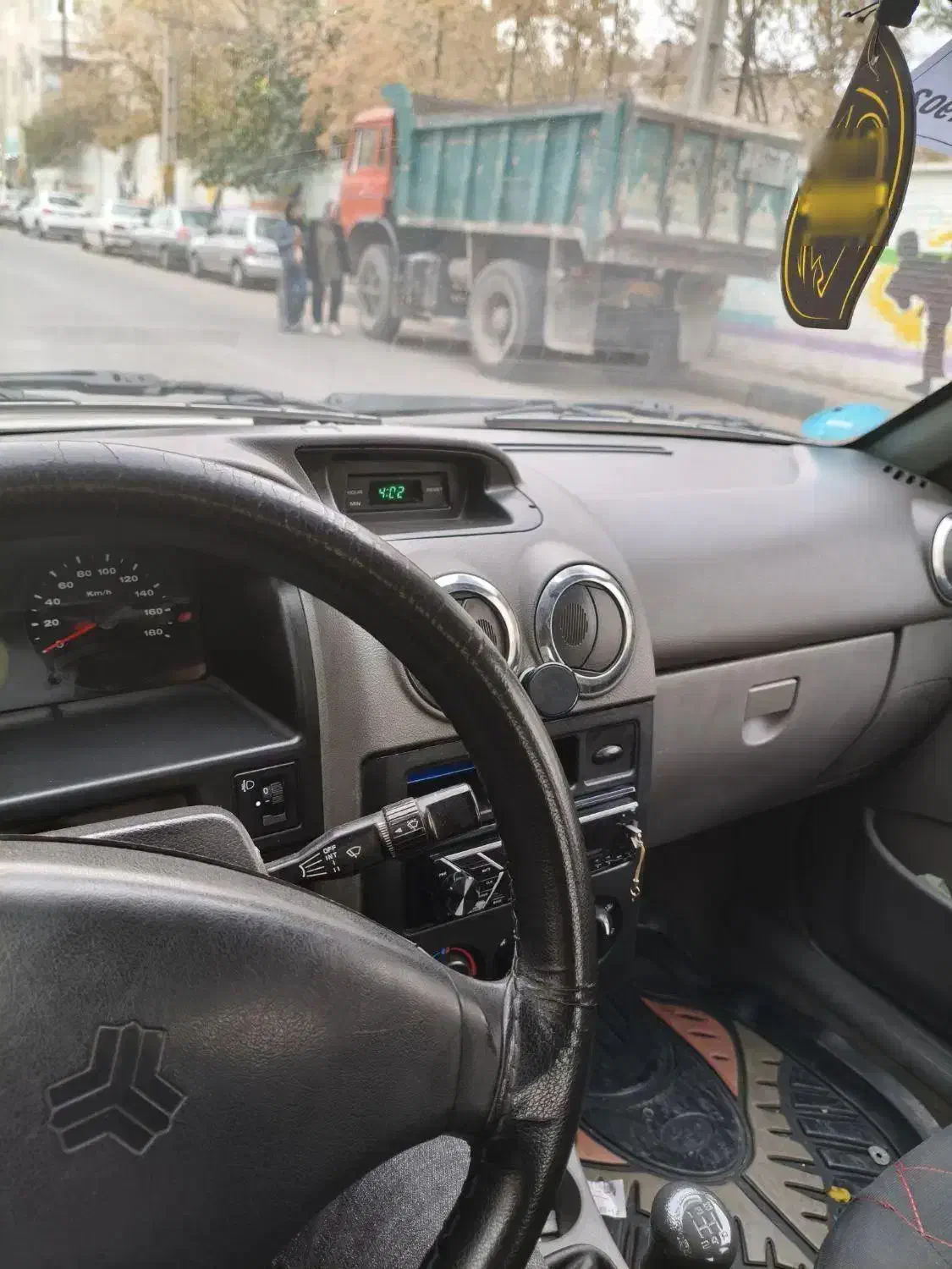 پراید90 دو گانه کارخانه|خودرو سواری و وانت|پاکدشت, پاکدشت (مامازند)|دیوار