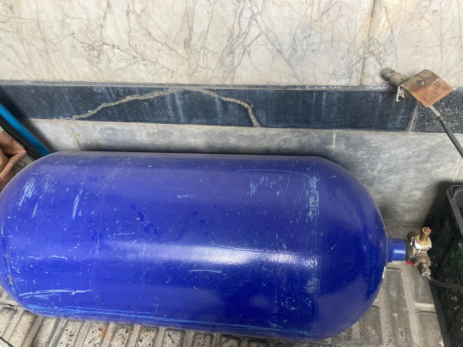 گاز cng|قطعات یدکی و لوازم جانبی|کامیاران, |دیوار