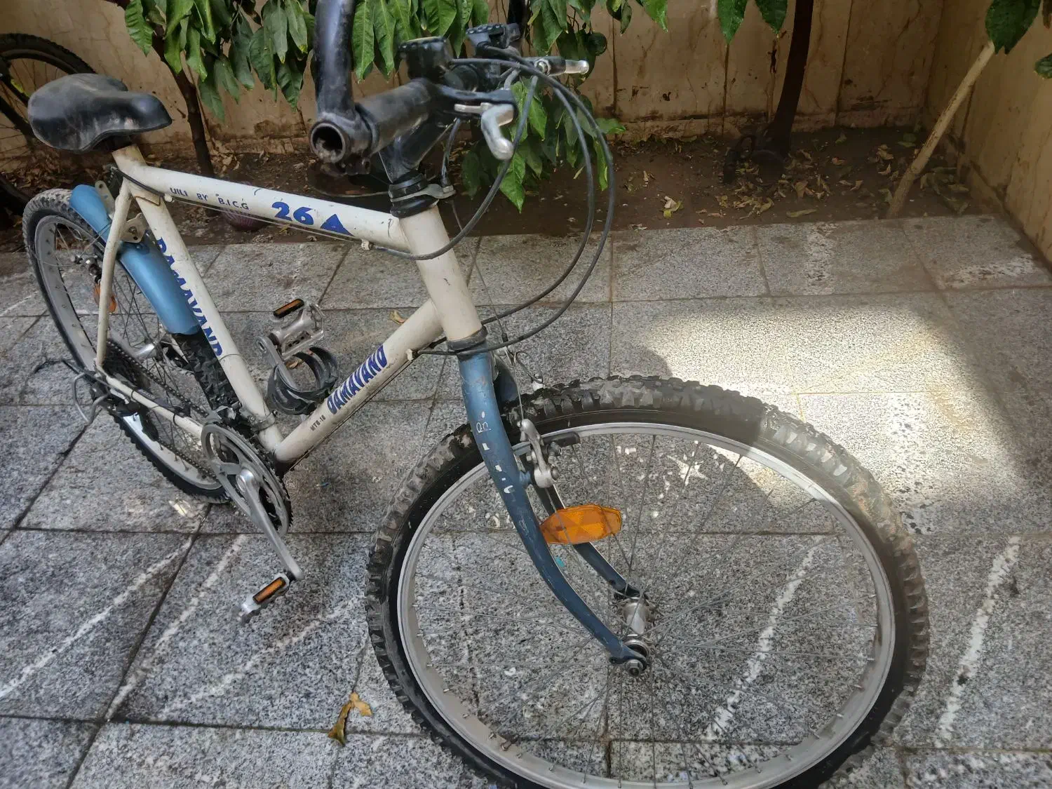 دوچرخه سایز ۲۶ مدل دماوند|دوچرخه، اسکیت، اسکوتر|تهران, صفا|دیوار