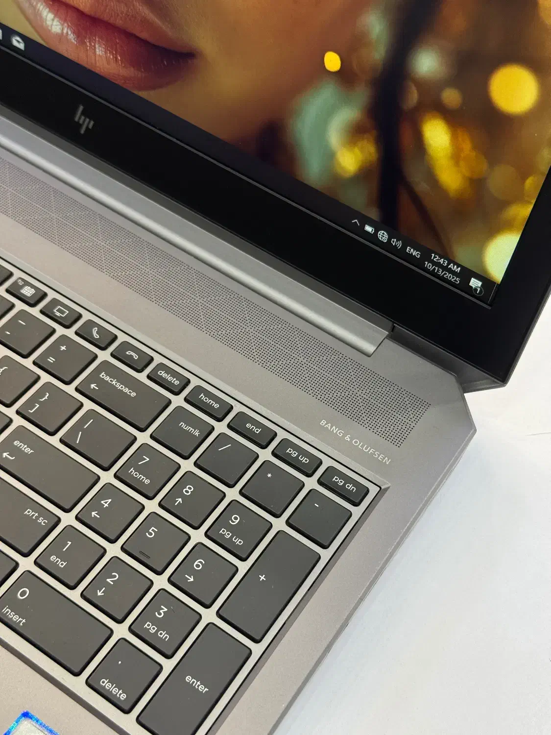 لپ تاپ HP ZBOOK G8 با رم 32 و ۴ گیگ|رایانه همراه|اهواز, نادری|دیوار