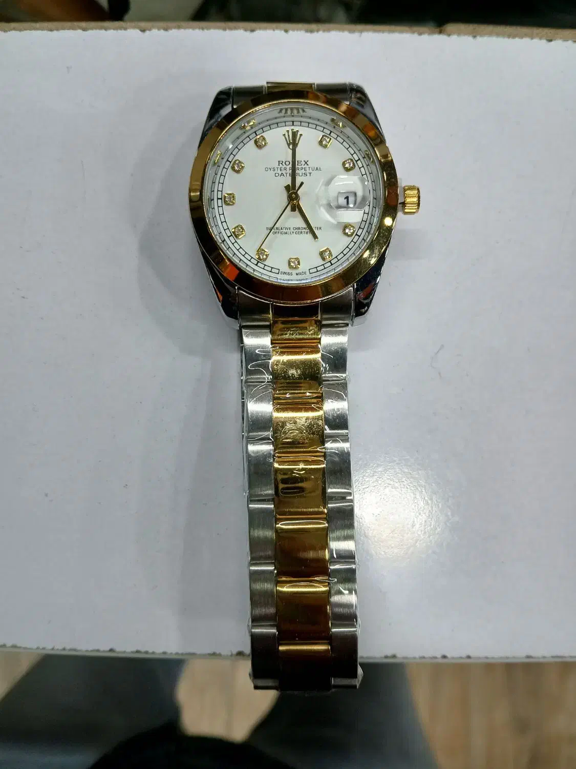 ساعت رولکس ضد آب و استیل|ساعت|دورود, |دیوار