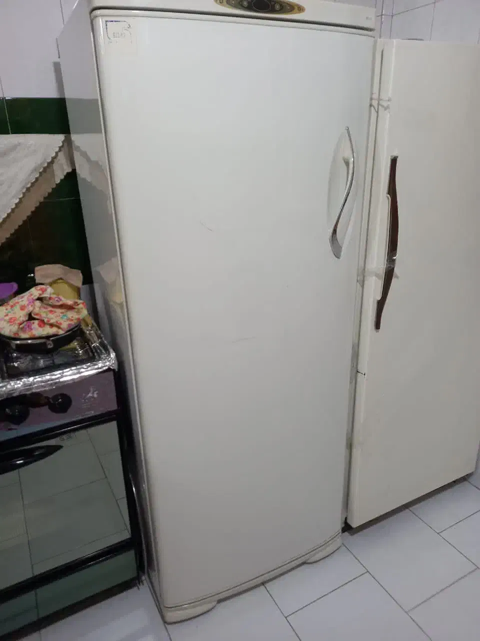 یخچال فریزر امرسان در حد نو|یخچال و فریزر|تهران, مشیریه|دیوار