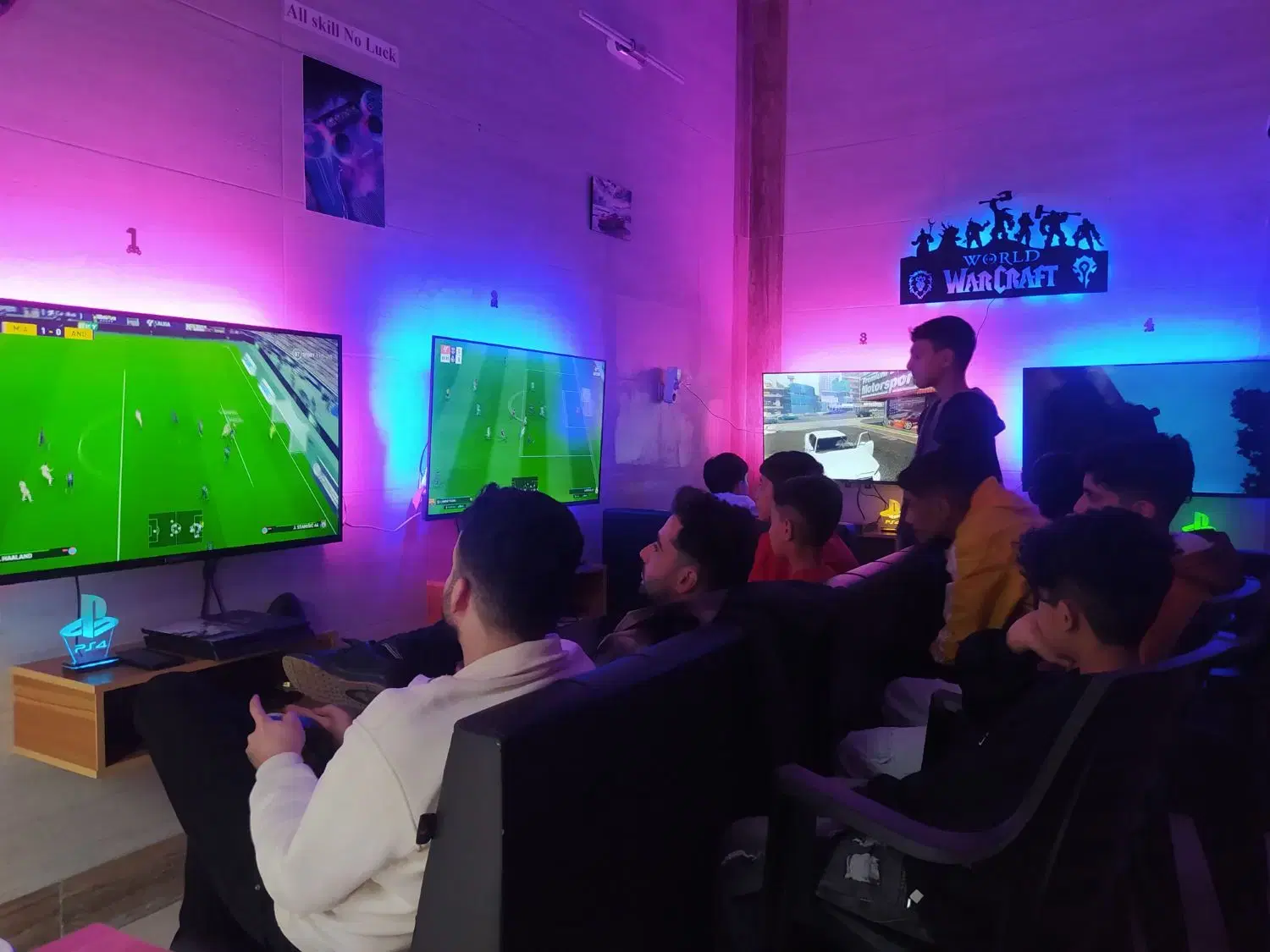 گیم نت GAME ROOM|کنسول، بازی ویدئویی و آنلاین|لنگرود, |دیوار