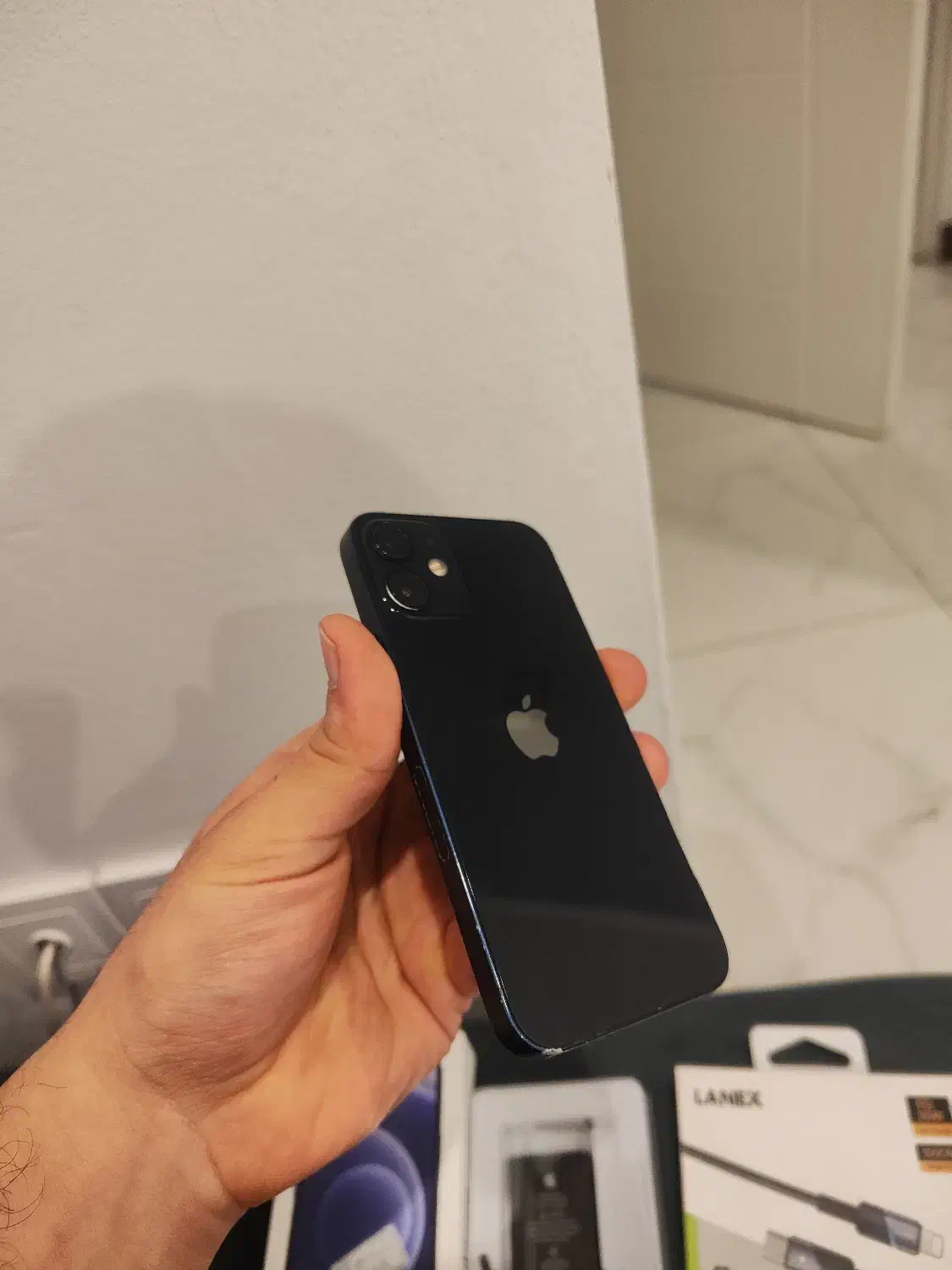 Iphone 12 mini 128 lla|موبایل|رویان, |دیوار