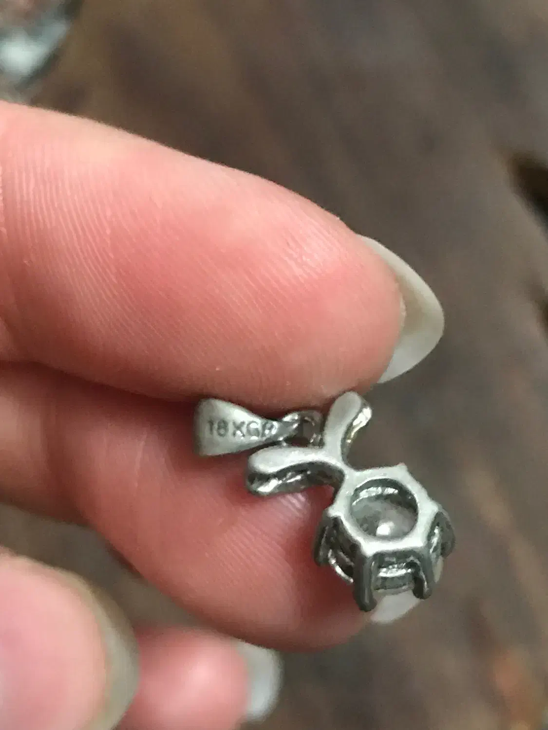 پلاک زنانه نقره|جواهرات|تهران, هفده شهریور|دیوار