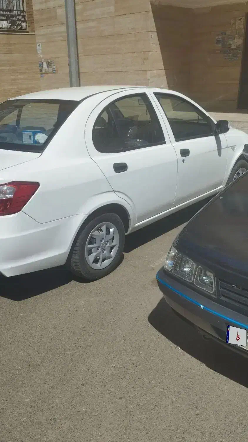 ساینا s|خودرو سواری و وانت|محمدیه-قزوین, |دیوار