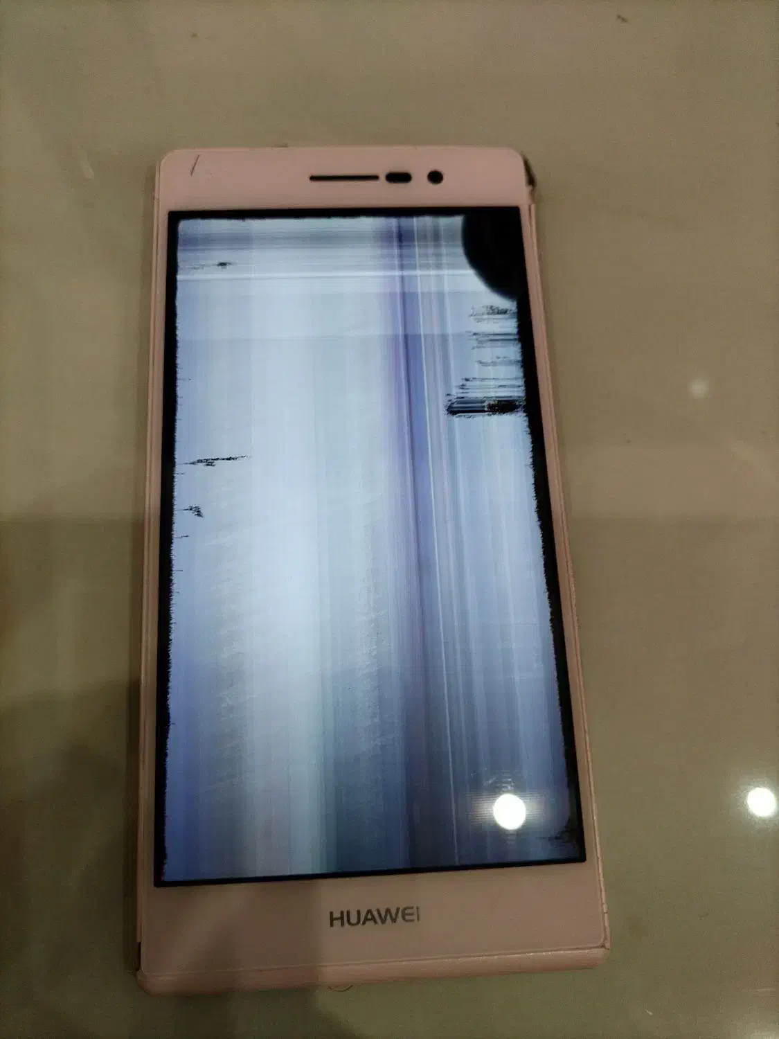 گوشی Huawei Ascend P7 با رنگ کمیاب|موبایل|قم, بنیاد|دیوار