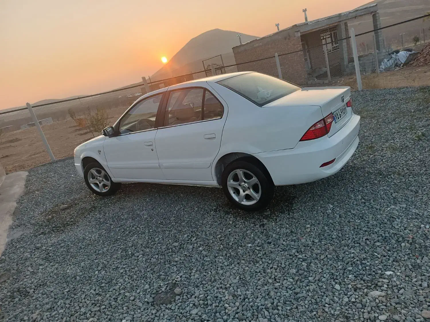 سمند سورن 89|خودرو سواری و وانت|بانه, |دیوار