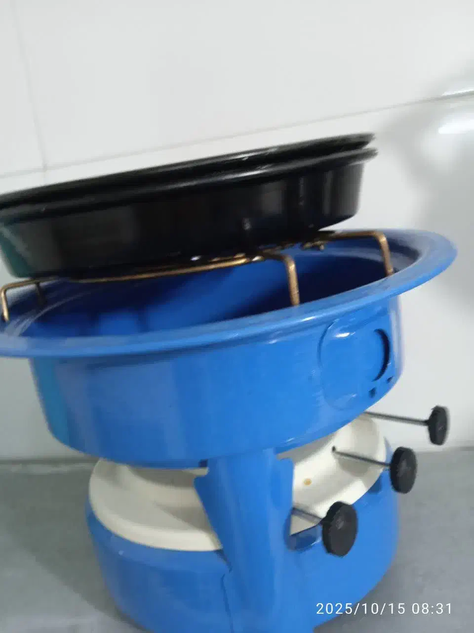 کیک پز|اجاق گاز و لوازم برقی پخت‌وپز|قم, نیروگاه|دیوار