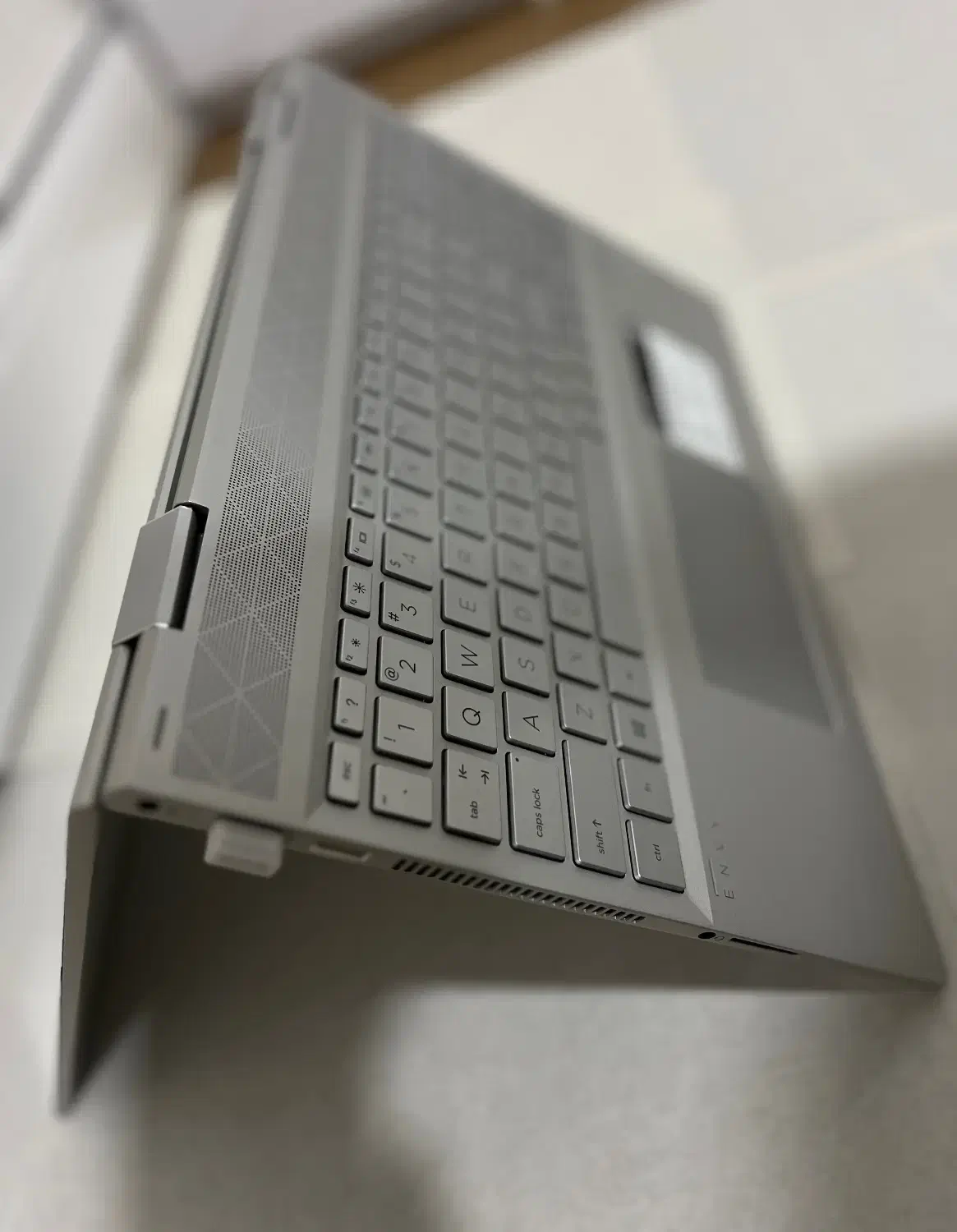 لپ تاپ hpمدل ENVYx360 در حدنو|رایانه همراه|شهرکرد, |دیوار