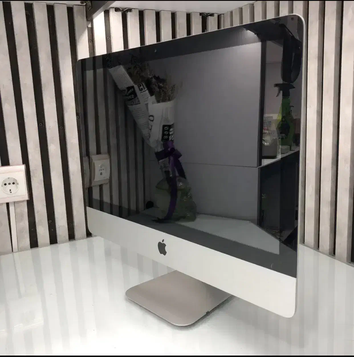 اپل IMAC|رایانه رومیزی|میاندوآب, |دیوار