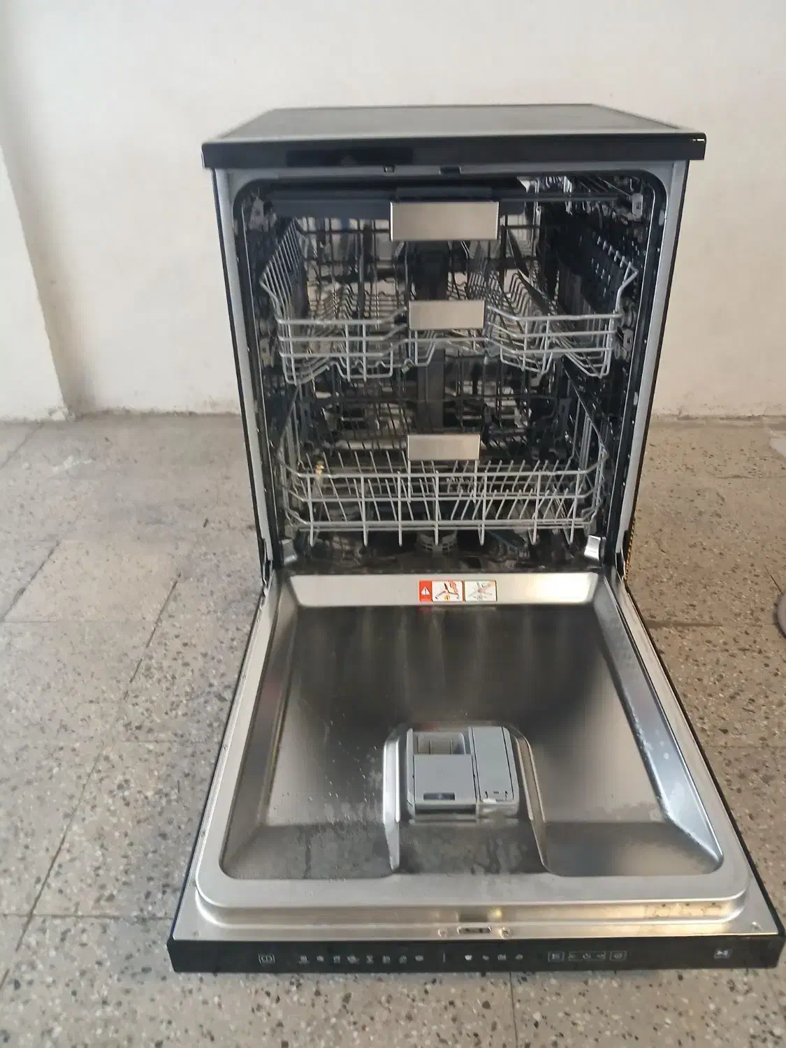 ماشین ظرفشویی هوشمند هیتاچی|ماشین ظرفشویی|تهران, شهرک بوعلی|دیوار