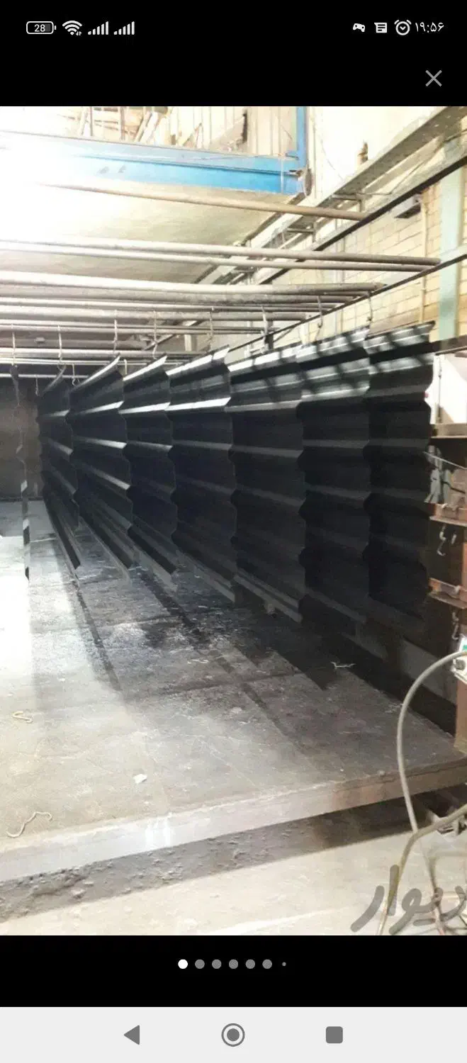 رنگ کوره ای|خدمات پیشه و مهارت|میبد, |دیوار