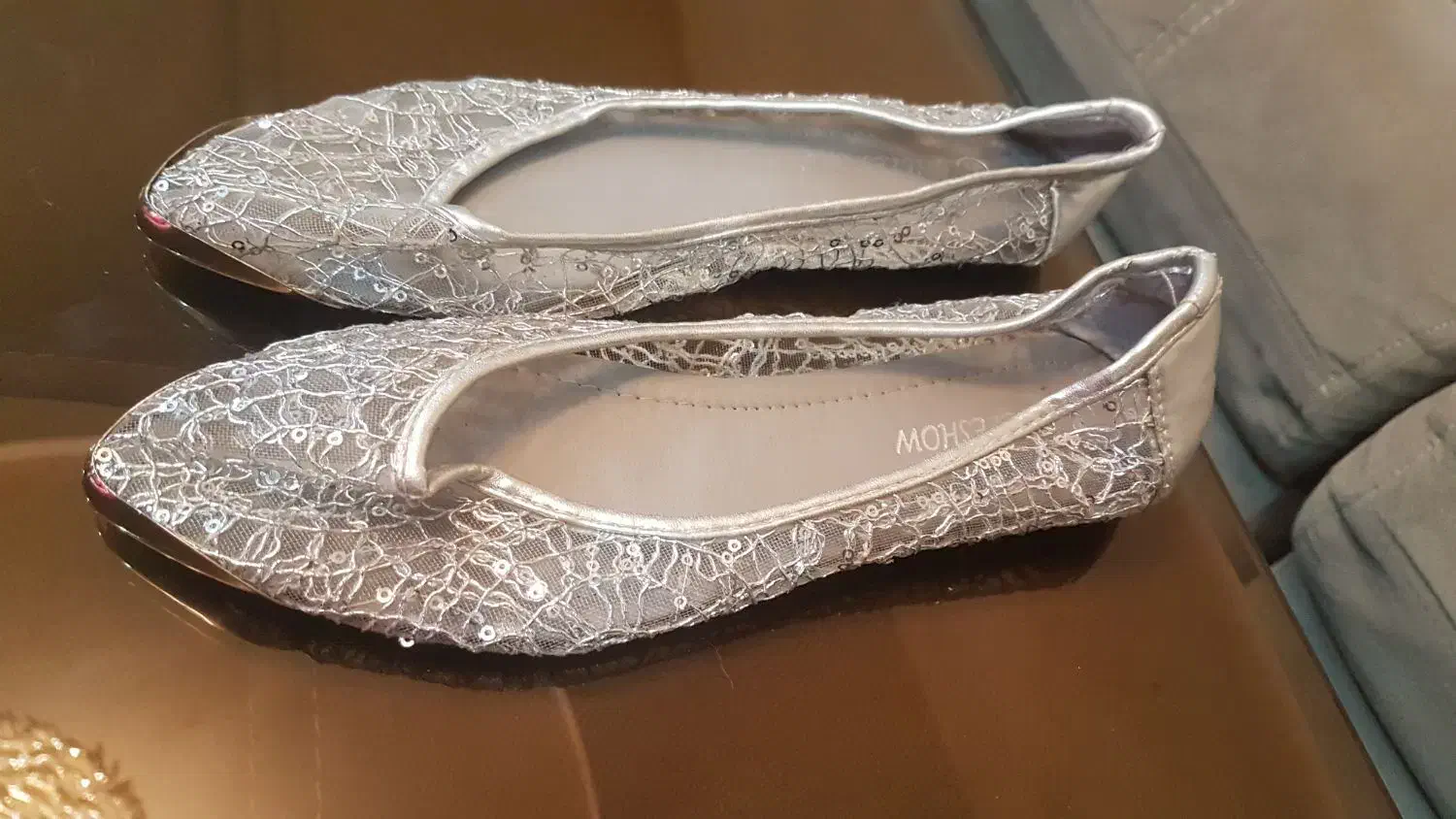 صندل یا کفش رو فرشی سایز 37|کیف، کفش، کمربند|کرمانشاه, |دیوار