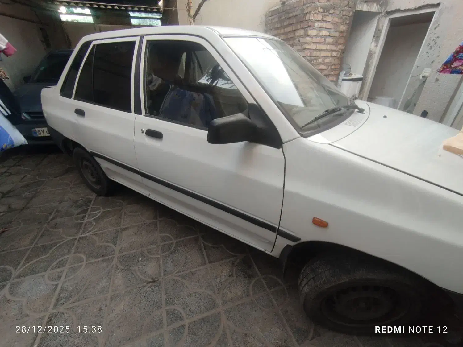 پراید 131|خودرو سواری و وانت|تربت جام, عیدی آباد|دیوار