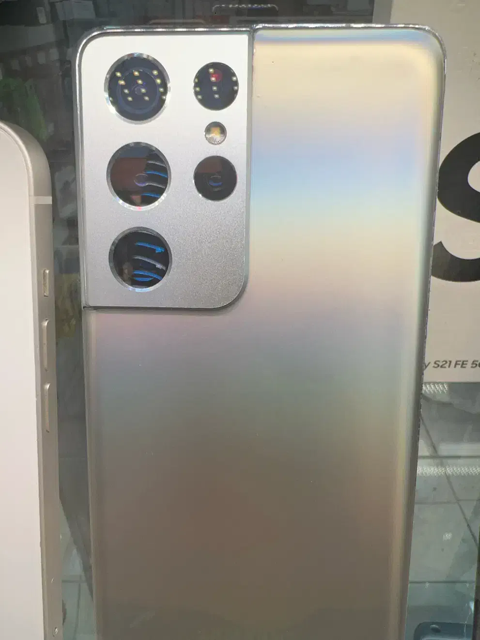 ویتنام S21 ultra|موبایل|تهران, یوسف‌آباد|دیوار