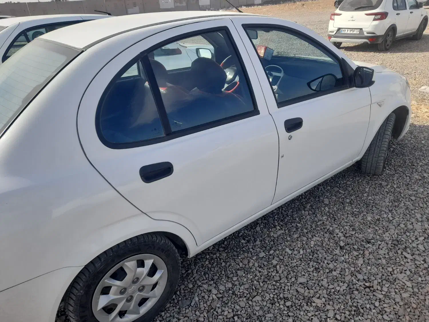 ساینا اس مدل ۱۴۰۲|خودرو سواری و وانت|گلبهار, شهر جدید گلبهار|دیوار