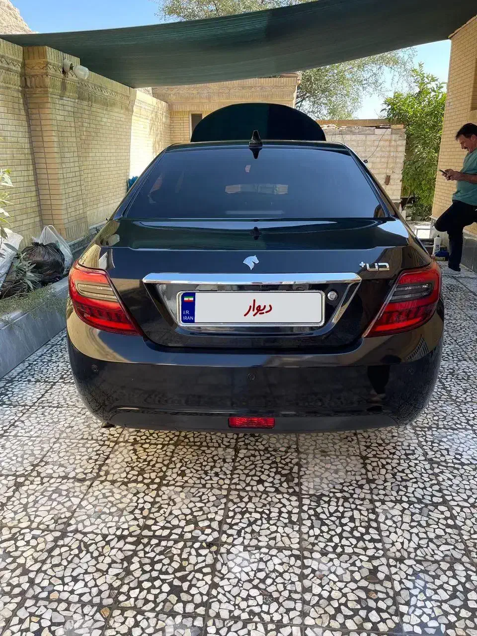 دنا6دنده اتوماتیک|خودرو سواری و وانت|صدرا-فارس, فاز ۱|دیوار