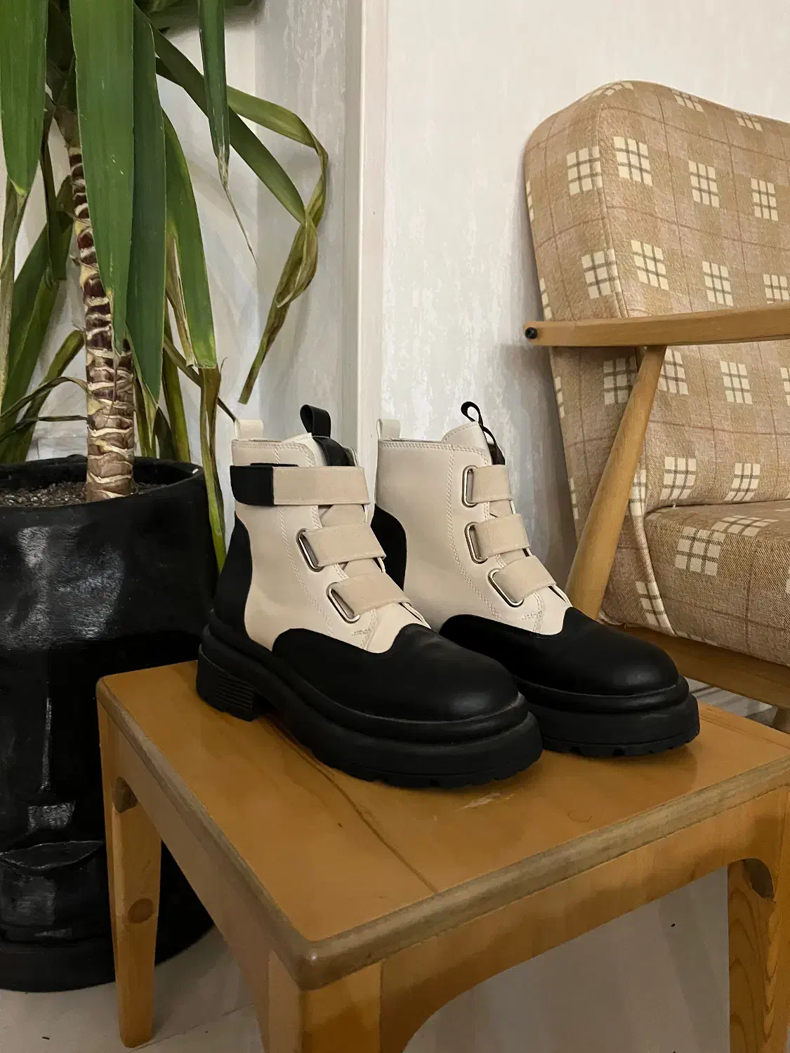 نیم بوت|کیف، کفش، کمربند|شیراز, اصلاح‌نژاد|دیوار