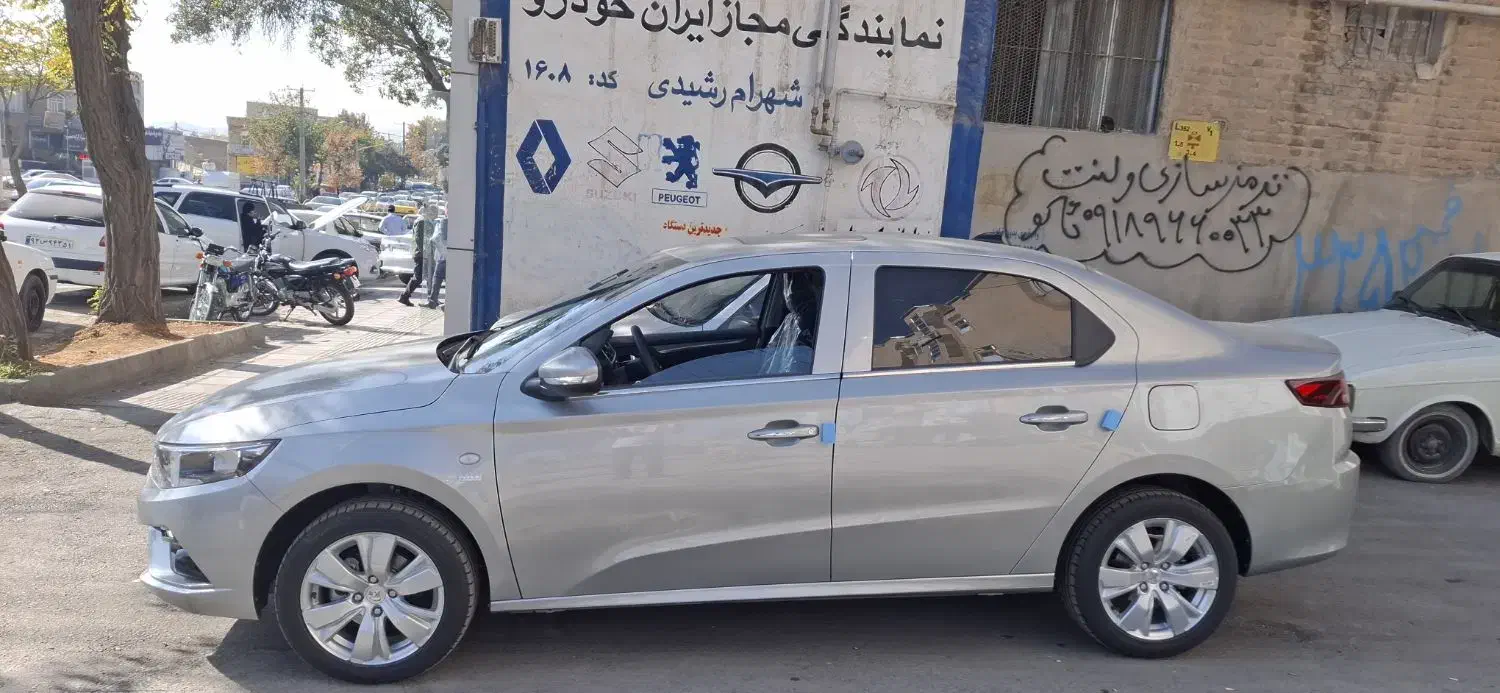 تارا تیتانیوم v4 اتومات نسخه فول تحویلی دیروز صفر|خودرو سواری و وانت|سنندج, |دیوار