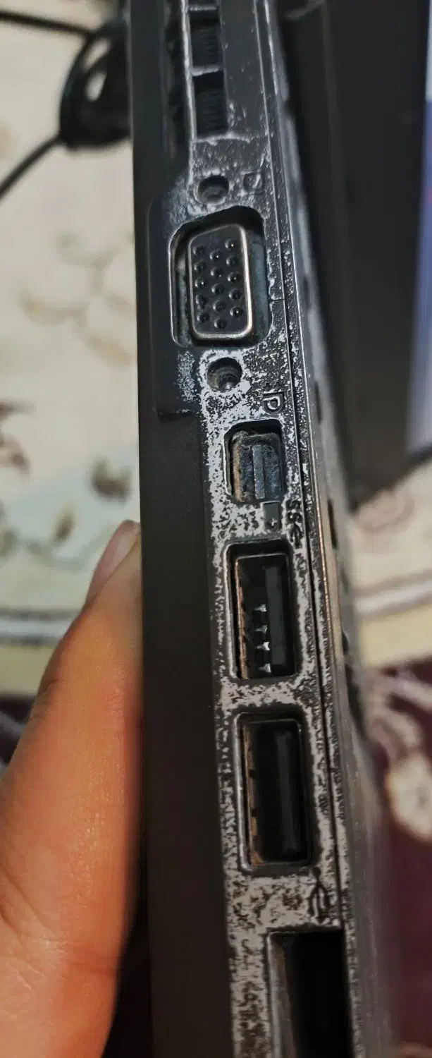 لپ تاپ اقتصادی لنوو L440|رایانه همراه|مشهد, زیبا شهر|دیوار