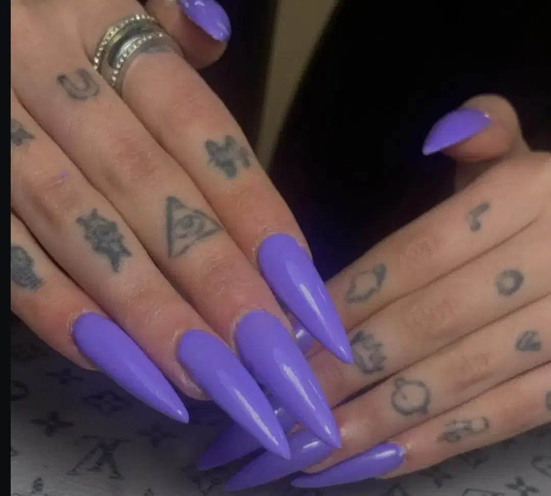 آفر یلدایی کاشت ناخن ۱۶۵|خدمات آرایشگری و زیبایی|شاهین‌شهر, نظامی|دیوار