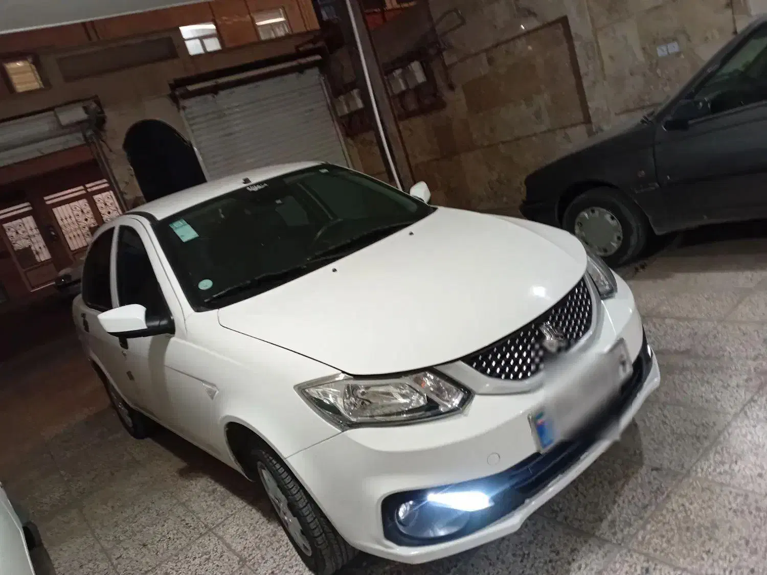 ساینا مدل 1403.  ۸۵ گانه|خودرو سواری و وانت|مشهد, توس (بلوار توس)|دیوار