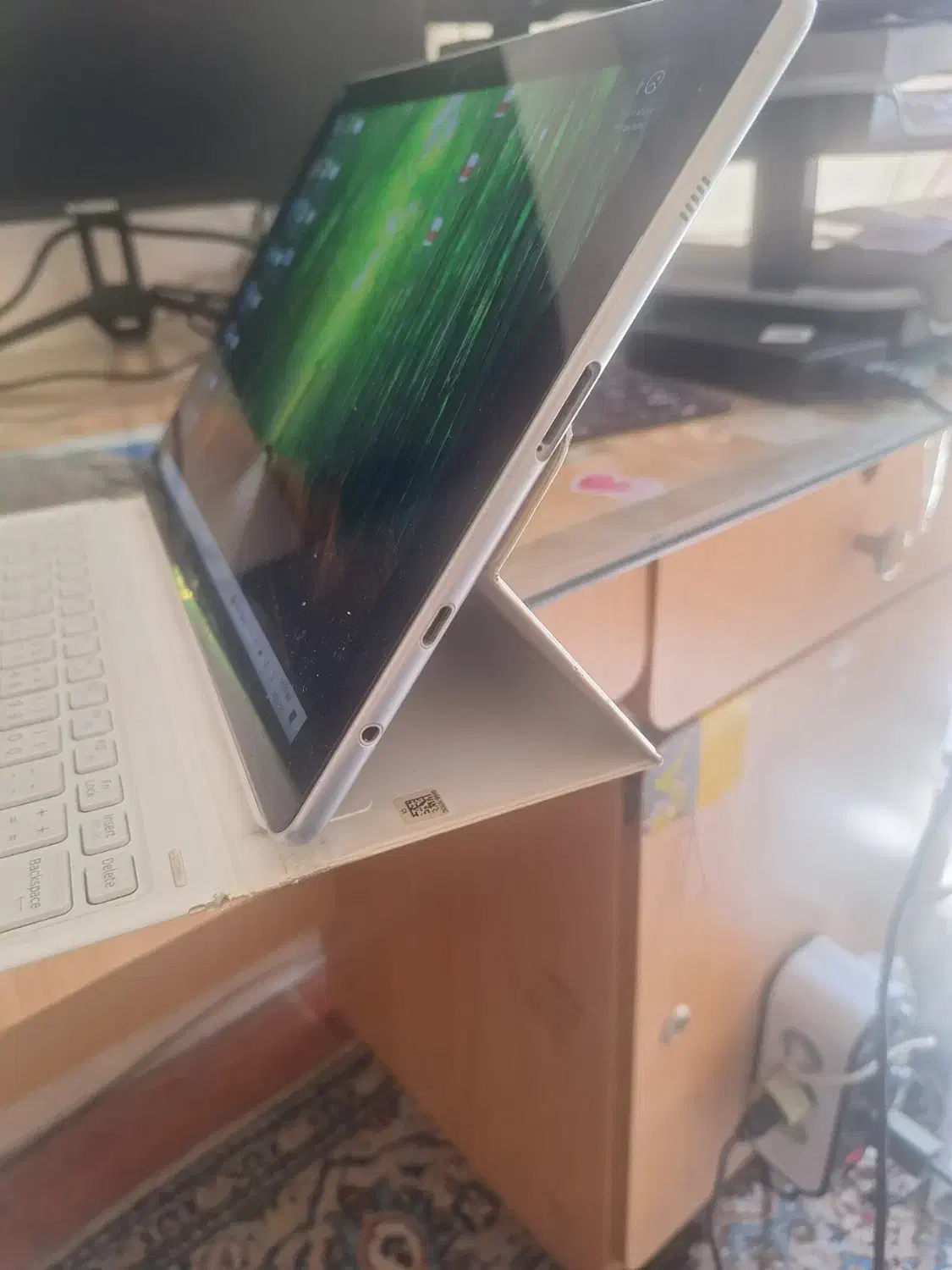 لپ‌تاپ/تبلت Samsung Galaxy Book 10.6 - ویندوز- قلم|تبلت|تهران, امیرآباد|دیوار