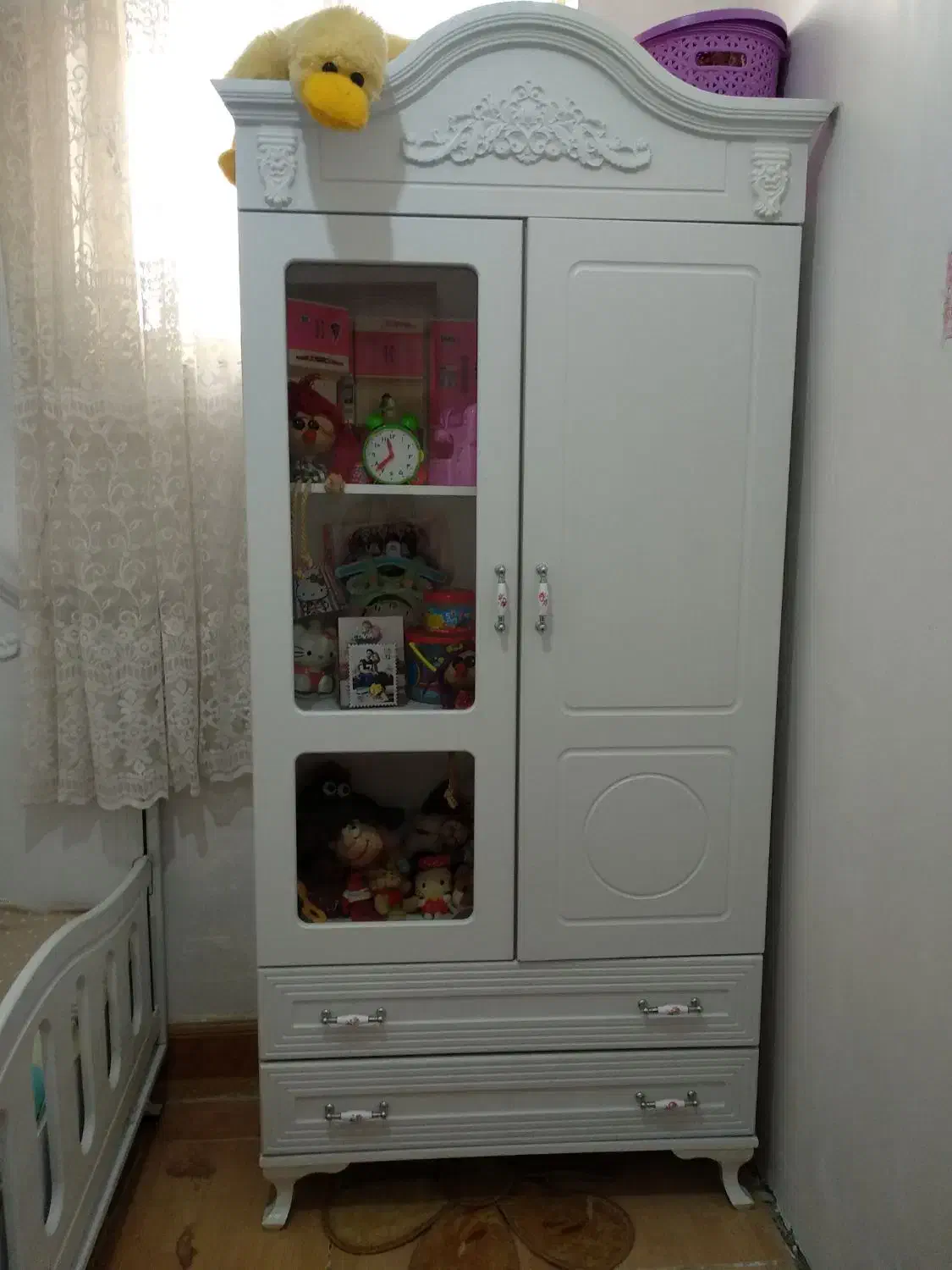 تخت و کمد|تخت و سرویس خواب|بروجرد, |دیوار