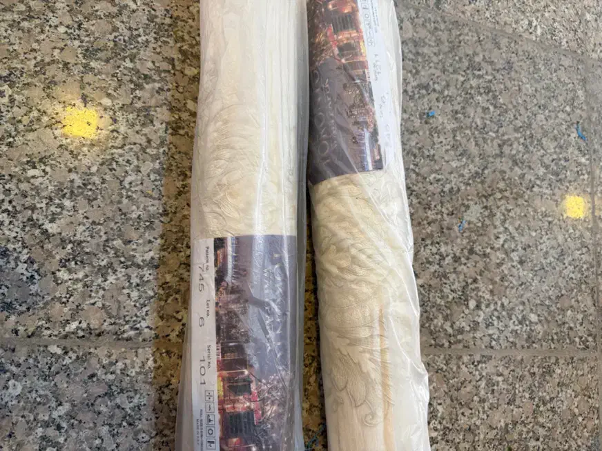 کاغذدیواری|مصالح و تجهیزات ساختمان|قم, پردیسان|دیوار