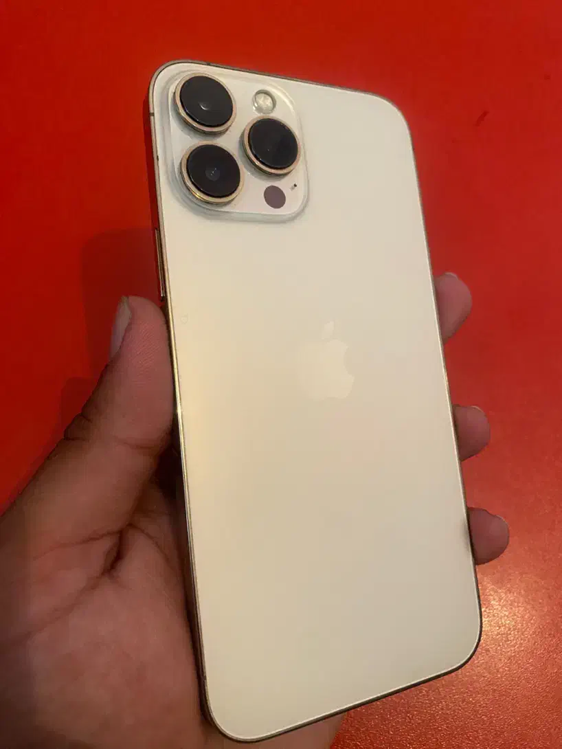 اپل iPhone 13 Pro Max با حافظهٔ ۲۵۶ گیگابایت|موبایل|کرمان, |دیوار