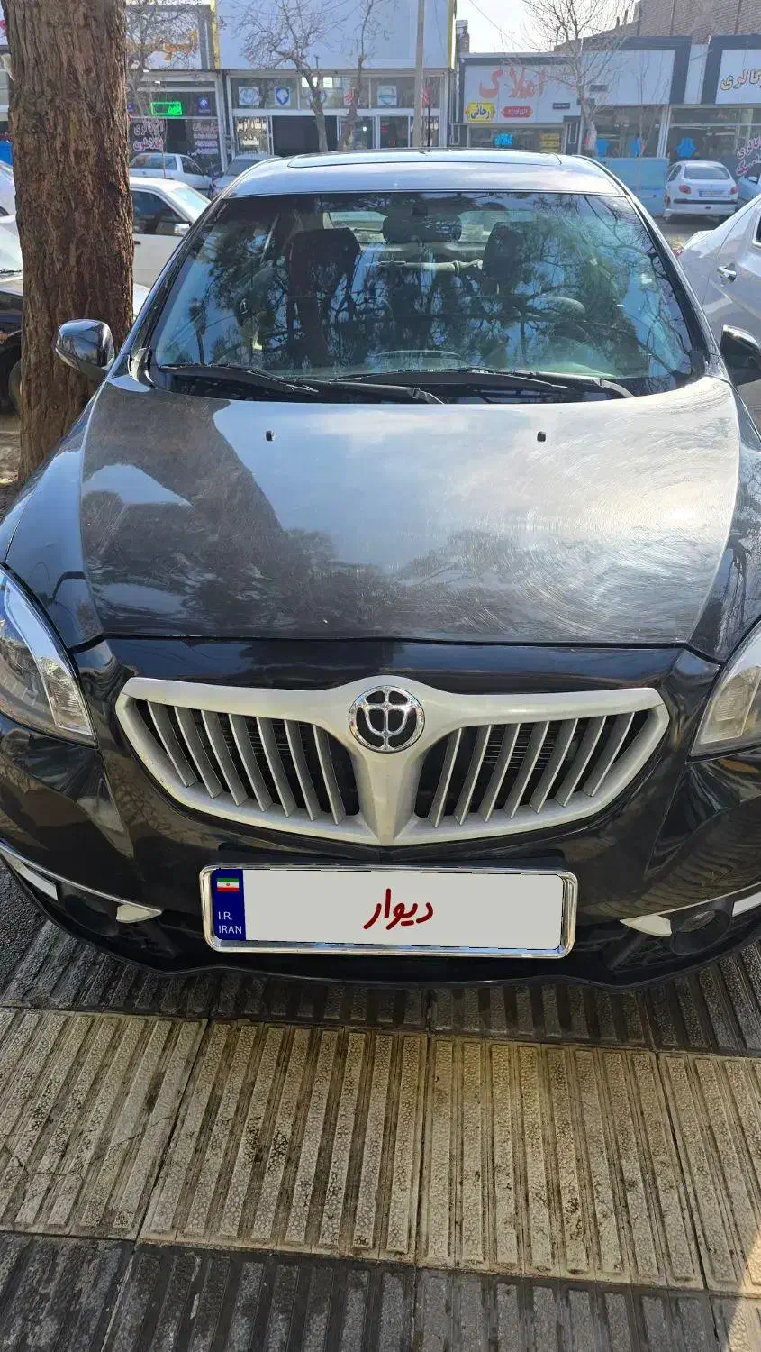 برلیانس h320|خودرو سواری و وانت|نیشابور, سرآب کوشک|دیوار