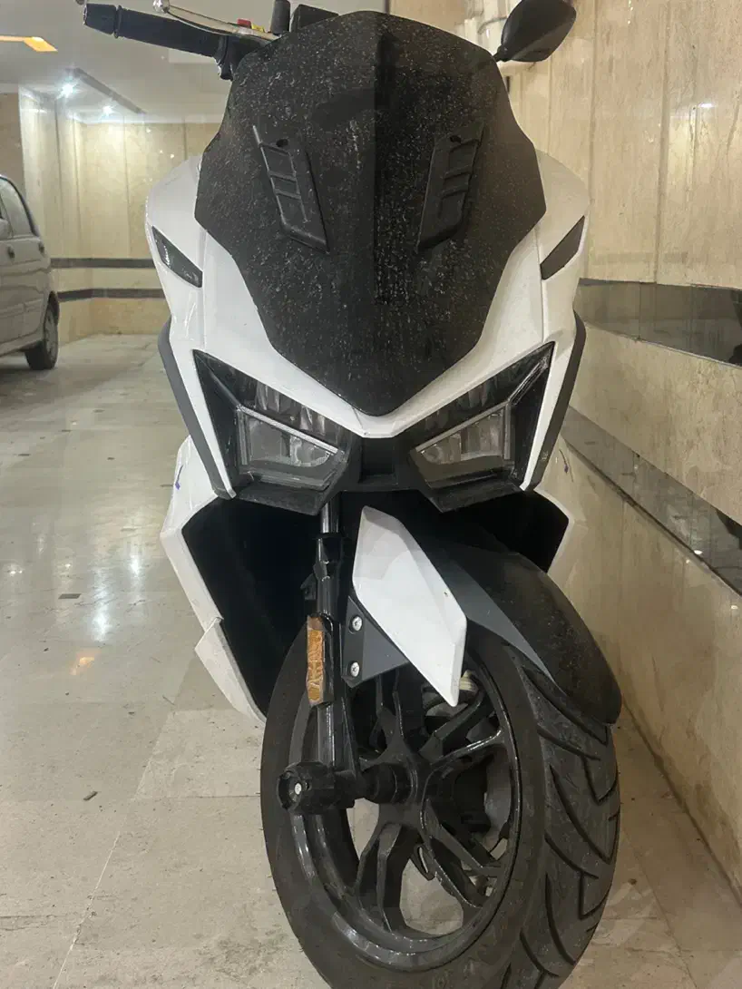 jt200|موتورسیکلت|تهران, گیشا|دیوار