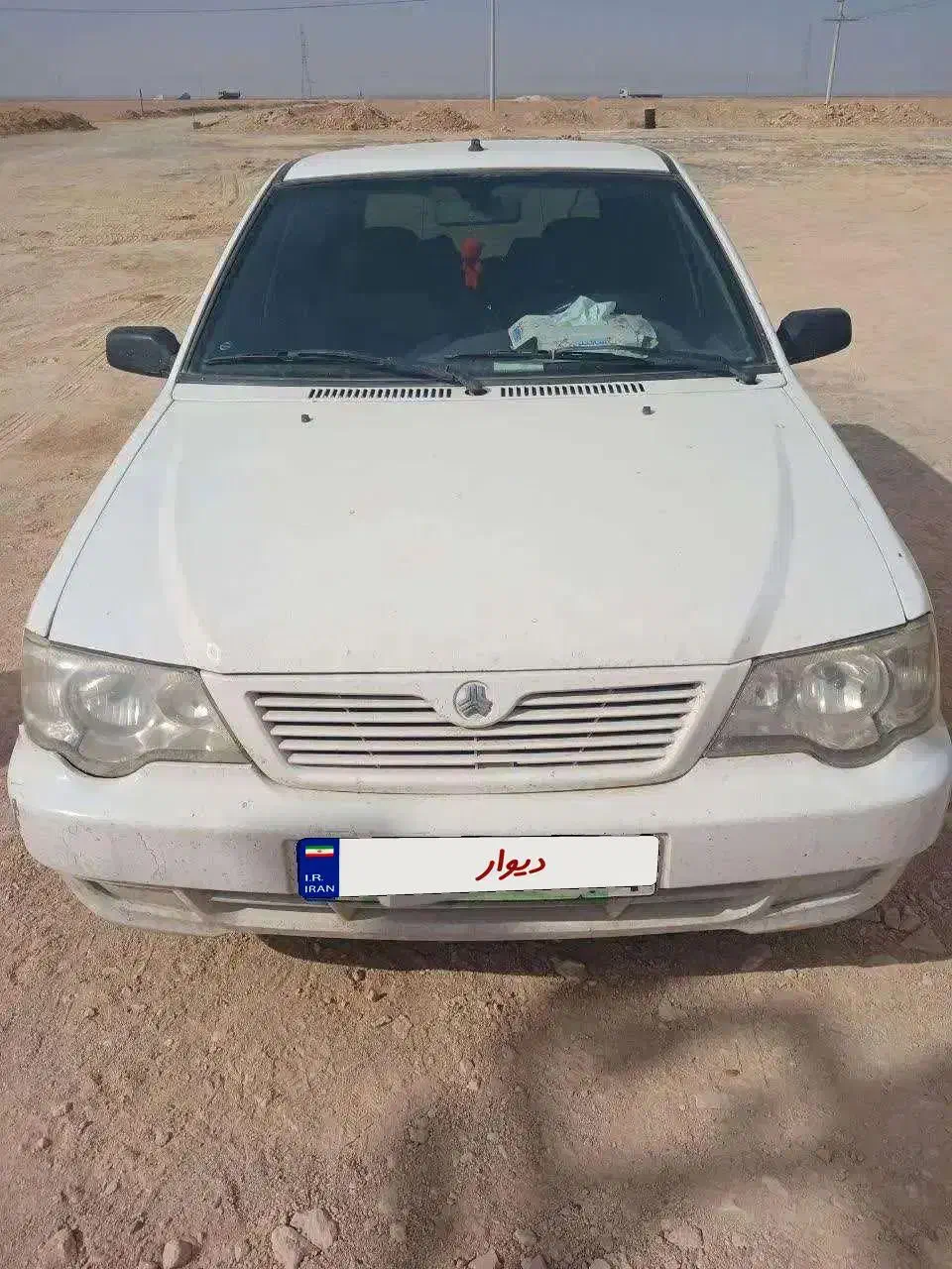 فروش خودرو پراید 111|خودرو سواری و وانت|بهمن, |دیوار