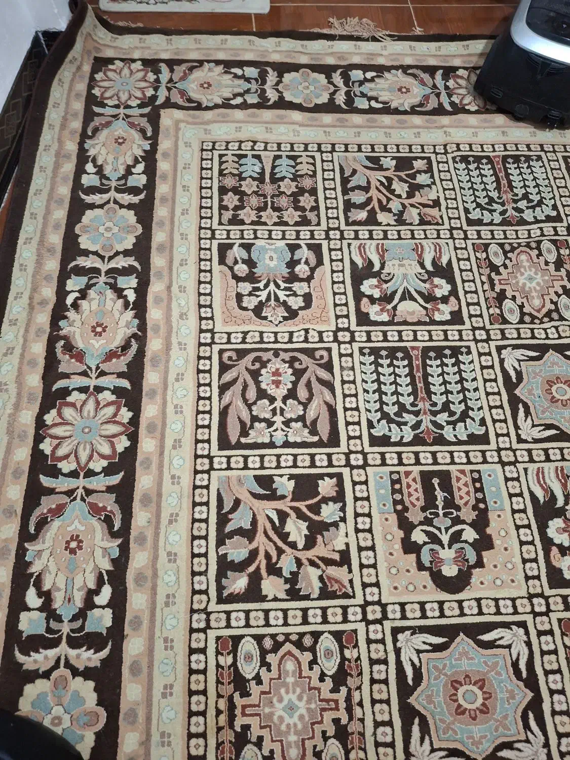 فرش9متری|فرش|کوهدشت, |دیوار