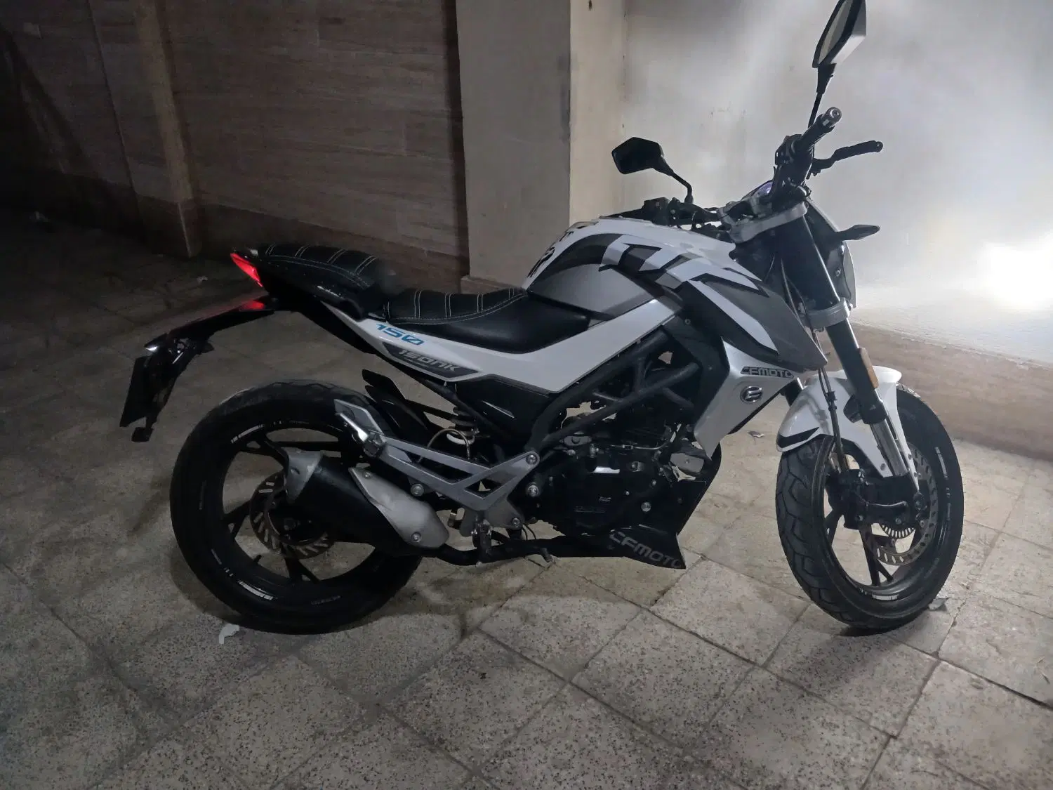 cf150|موتورسیکلت|فردوسیه, |دیوار