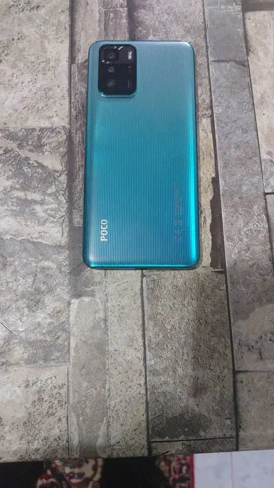 گوشی poco x3 gt|موبایل|ارومیه, |دیوار