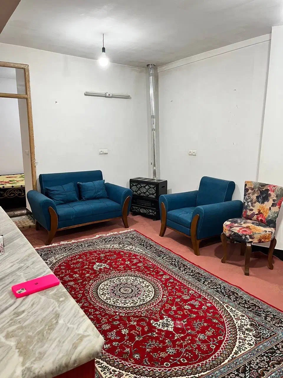 واحد ۷۰ متری مبله تک خواب بابلکنار درازکلا لفور|اجارهٔ آپارتمان|مرزیکلا, |دیوار